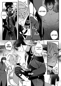 Page 11 of Sweet Fever Return