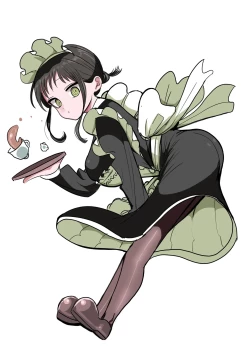 Page 35 of Doukyuusei Maid