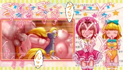 Page 121 of Mahou Tenshi Sana & Yuuna "Ima made Rape sareta Yonimo Hentai sugiru Ojitachi" o VTuber Sana & Yuuna ga Shoukai shichaimasu