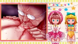 Page 323 of Mahou Tenshi Sana & Yuuna "Ima made Rape sareta Yonimo Hentai sugiru Ojitachi" o VTuber Sana & Yuuna ga Shoukai shichaimasu