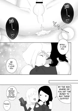 Page 41 of Yogatte kosu tte iki makuri