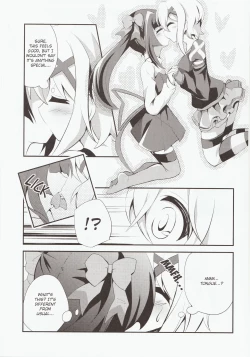 Page 4 of Nanto Aishite | How I love you