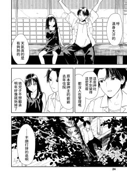 Page 21 of Namima no Portrait