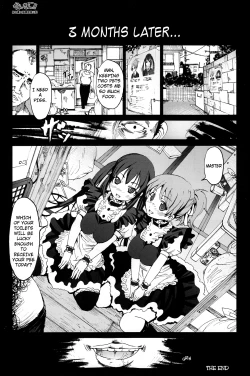 Page 25 of Kankin!! Azusa to Ui no Ryoujoku Kankin Nikki