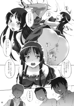 Page 21 of Mio no Chouritsu