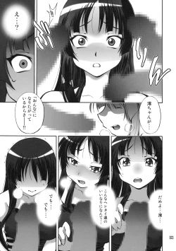 Page 22 of Mio no Chouritsu