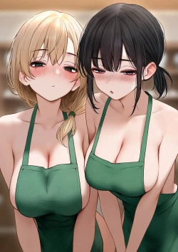 Page 2 of Coolsan o Omochikaeri Shichatta Hanashi 2