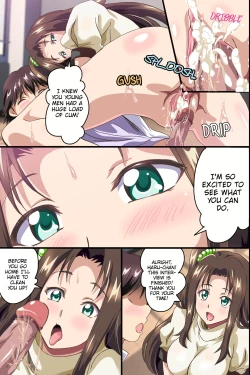 Page 21 of The Female Coworkers at My Part-time Job Are Too Erotic