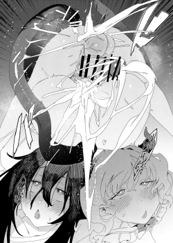 Page 39 of Gal Succubus to Futanari Neet | 魅魔和futa啃老族