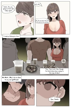 Page 11 of Sokkubchinguleul NTR Danghaneun Manhwa | A Manwha Where my Childhood Friend Gets NTR'd