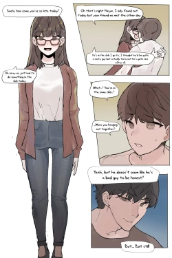 Page 9 of Sokkubchinguleul NTR Danghaneun Manhwa | A Manwha Where my Childhood Friend Gets NTR'd
