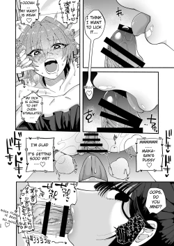 Page 26 of Futanari Musume wa Dosan to Honki Koubi de Ikimakurimashita