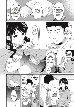 Page 113 of 1 Room Apartment + Highschool Girl Suddenly Living Together? Close Contact!? First Sex!!? Ch.1-11