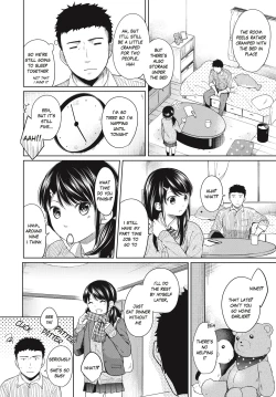 Page 133 of 1 Room Apartment + Highschool Girl Suddenly Living Together? Close Contact!? First Sex!!? Ch.1-11