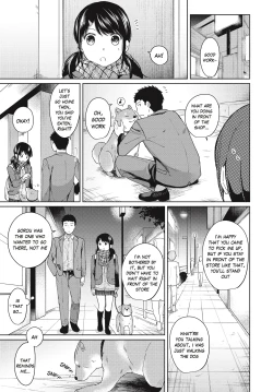 Page 134 of 1 Room Apartment + Highschool Girl Suddenly Living Together? Close Contact!? First Sex!!? Ch.1-11