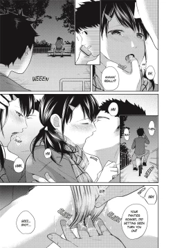 Page 144 of 1 Room Apartment + Highschool Girl Suddenly Living Together? Close Contact!? First Sex!!? Ch.1-11