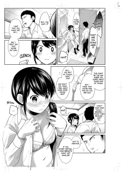 Page 162 of 1 Room Apartment + Highschool Girl Suddenly Living Together? Close Contact!? First Sex!!? Ch.1-11