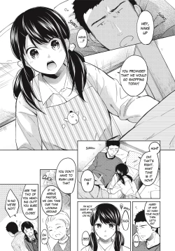 Page 184 of 1 Room Apartment + Highschool Girl Suddenly Living Together? Close Contact!? First Sex!!? Ch.1-11