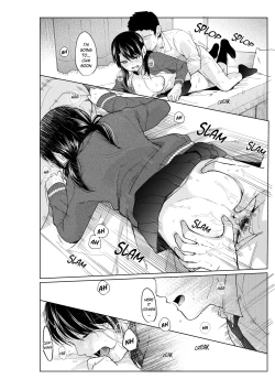 Page 227 of 1 Room Apartment + Highschool Girl Suddenly Living Together? Close Contact!? First Sex!!? Ch.1-11