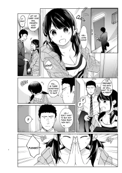 Page 237 of 1 Room Apartment + Highschool Girl Suddenly Living Together? Close Contact!? First Sex!!? Ch.1-11