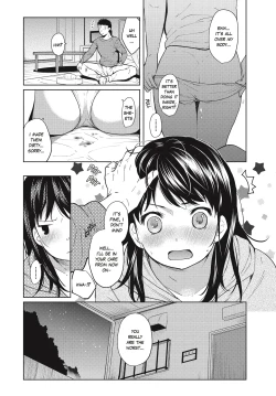 Page 25 of 1 Room Apartment + Highschool Girl Suddenly Living Together? Close Contact!? First Sex!!? Ch.1-11