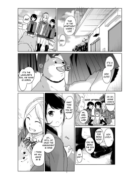 Page 262 of 1 Room Apartment + Highschool Girl Suddenly Living Together? Close Contact!? First Sex!!? Ch.1-11