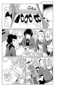 Page 263 of 1 Room Apartment + Highschool Girl Suddenly Living Together? Close Contact!? First Sex!!? Ch.1-11