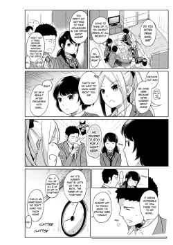 Page 264 of 1 Room Apartment + Highschool Girl Suddenly Living Together? Close Contact!? First Sex!!? Ch.1-11