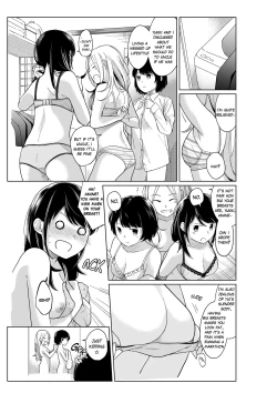 Page 265 of 1 Room Apartment + Highschool Girl Suddenly Living Together? Close Contact!? First Sex!!? Ch.1-11