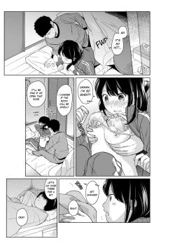 Page 283 of 1 Room Apartment + Highschool Girl Suddenly Living Together? Close Contact!? First Sex!!? Ch.1-11