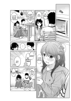 Page 284 of 1 Room Apartment + Highschool Girl Suddenly Living Together? Close Contact!? First Sex!!? Ch.1-11