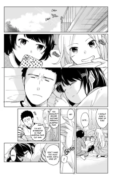 Page 285 of 1 Room Apartment + Highschool Girl Suddenly Living Together? Close Contact!? First Sex!!? Ch.1-11