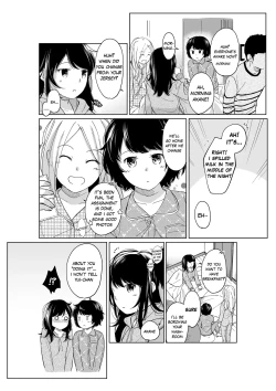 Page 286 of 1 Room Apartment + Highschool Girl Suddenly Living Together? Close Contact!? First Sex!!? Ch.1-11