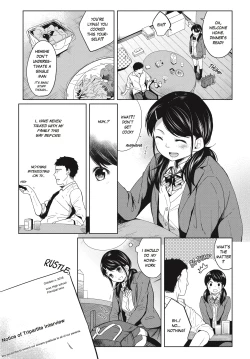 Page 30 of 1 Room Apartment + Highschool Girl Suddenly Living Together? Close Contact!? First Sex!!? Ch.1-11