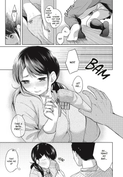 Page 60 of 1 Room Apartment + Highschool Girl Suddenly Living Together? Close Contact!? First Sex!!? Ch.1-11