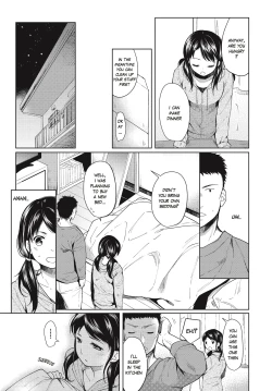 Page 6 of 1 Room Apartment + Highschool Girl Suddenly Living Together? Close Contact!? First Sex!!? Ch.1-11