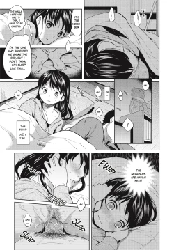 Page 8 of 1 Room Apartment + Highschool Girl Suddenly Living Together? Close Contact!? First Sex!!? Ch.1-11