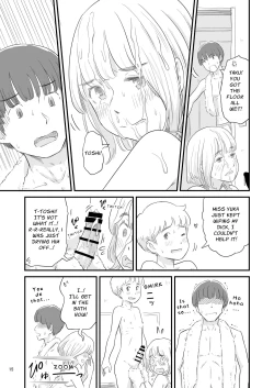 Page 15 of Boku no taisetsuna kanojo ga itoko no kyokon shota ni netora re chau!? | My Darling Girlfriend Was Taken By My Hung Little Cousin!?