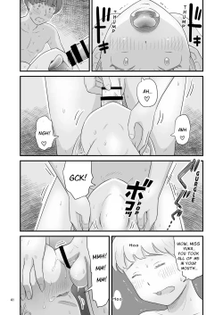 Page 41 of Boku no taisetsuna kanojo ga itoko no kyokon shota ni netora re chau!? | My Darling Girlfriend Was Taken By My Hung Little Cousin!?