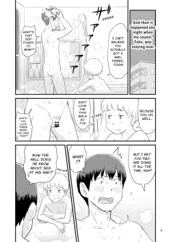 Page 8 of Boku no taisetsuna kanojo ga itoko no kyokon shota ni netora re chau!? | My Darling Girlfriend Was Taken By My Hung Little Cousin!?