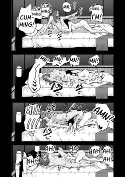 Page 42 of Kunni Shitai Onna to kunni Saretai Onna | A Woman That Wants To Give Cunnilingus And A Woman That Wants To Receive Cunnilingus