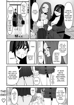 Page 53 of Kunni Shitai Onna to kunni Saretai Onna | A Woman That Wants To Give Cunnilingus And A Woman That Wants To Receive Cunnilingus