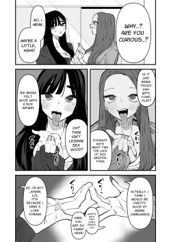 Page 5 of Kunni Shitai Onna to kunni Saretai Onna | A Woman That Wants To Give Cunnilingus And A Woman That Wants To Receive Cunnilingus