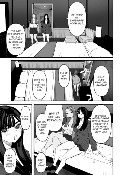 Page 8 of Kunni Shitai Onna to kunni Saretai Onna | A Woman That Wants To Give Cunnilingus And A Woman That Wants To Receive Cunnilingus