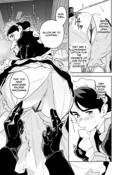 Page 6 of Wagaya no Housemaid Bridget Sei no Gohoushi| My Housemaid Bridget's Sexual Services