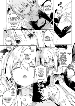 Page 180 of Boku wa Chiisana Succubus no Shimobe Soushuuhen | I Am the Servant of a Little Succubus: Compilation Edition