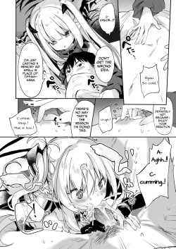 Page 184 of Boku wa Chiisana Succubus no Shimobe Soushuuhen | I Am the Servant of a Little Succubus: Compilation Edition