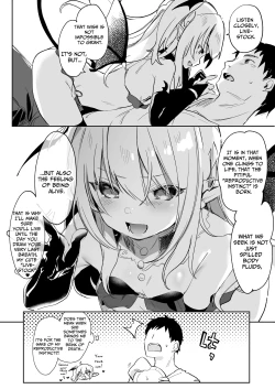 Page 204 of Boku wa Chiisana Succubus no Shimobe Soushuuhen | I Am the Servant of a Little Succubus: Compilation Edition