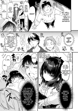 Page 213 of Boku wa Chiisana Succubus no Shimobe Soushuuhen | I Am the Servant of a Little Succubus: Compilation Edition