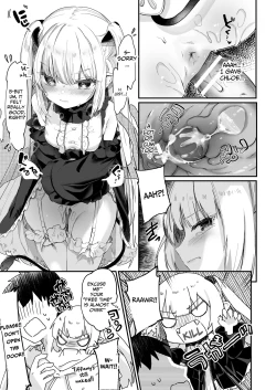 Page 231 of Boku wa Chiisana Succubus no Shimobe Soushuuhen | I Am the Servant of a Little Succubus: Compilation Edition